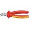 Elektro-Zangen, Elektrozangen, Knipex-Seitenschneider VDE-Zangen, VDE-Seitenschneider, Knipex-Zangen, Knipex-VDE-Zangen, VDE-Knipexzangen